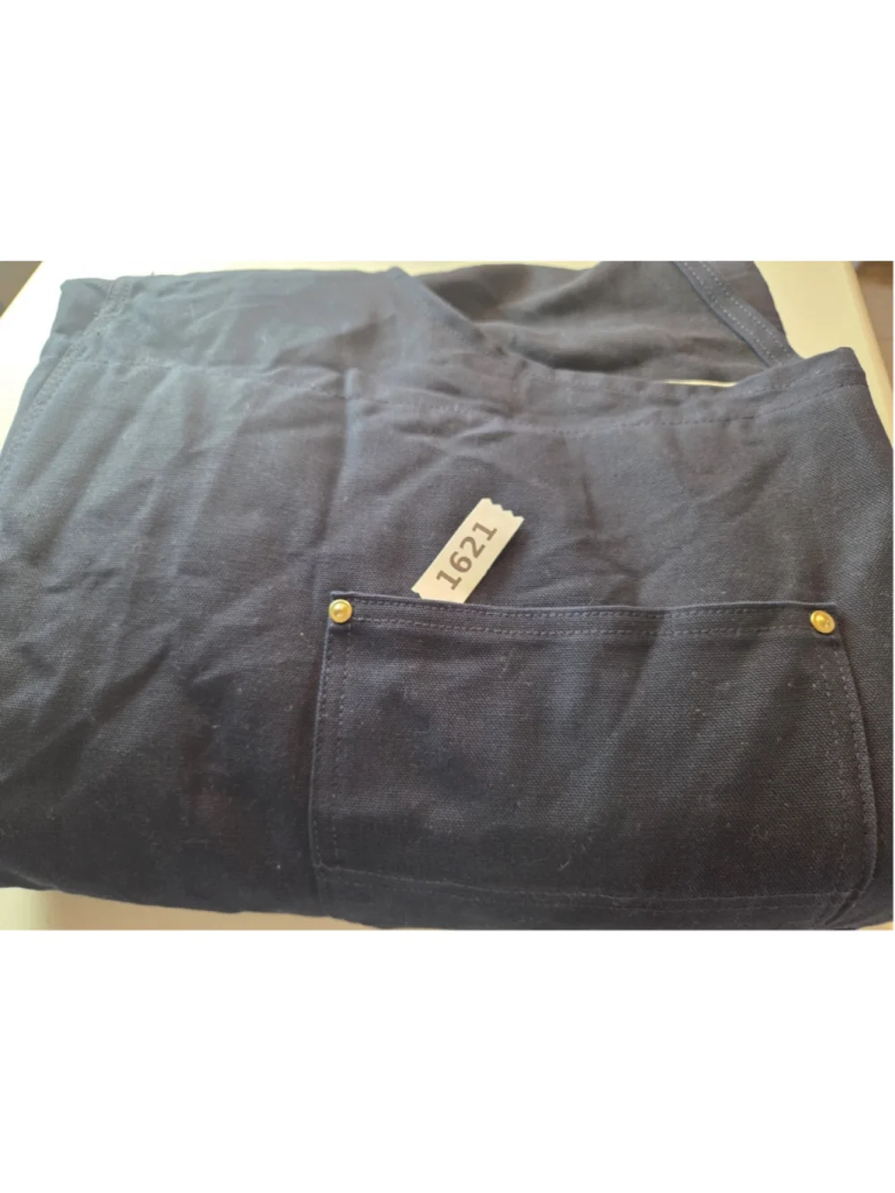 Carhartt Firm Duck Insulated Bib Overalls 3XL Tall Black OR4393-M #1621